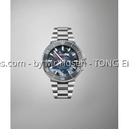 Oris Aquis Date Upcycle 43.5mm 01 733 7789 4150-07 8 23 04PEB